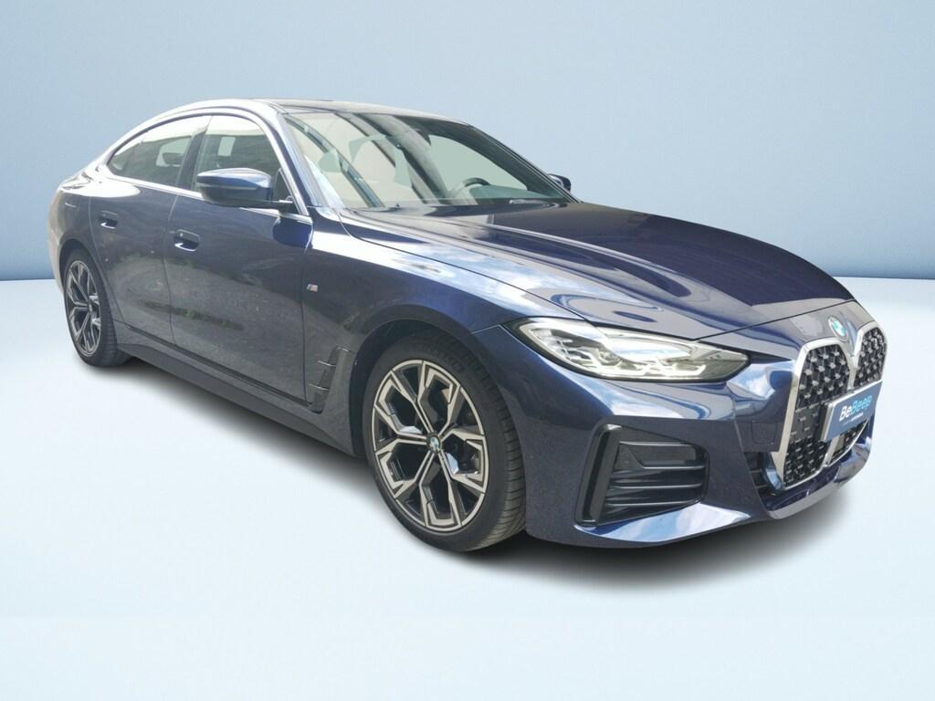 BMW Serie 4 Gran Coupe 420 d Mild Hybrid 48V Msport xDrive Steptronic