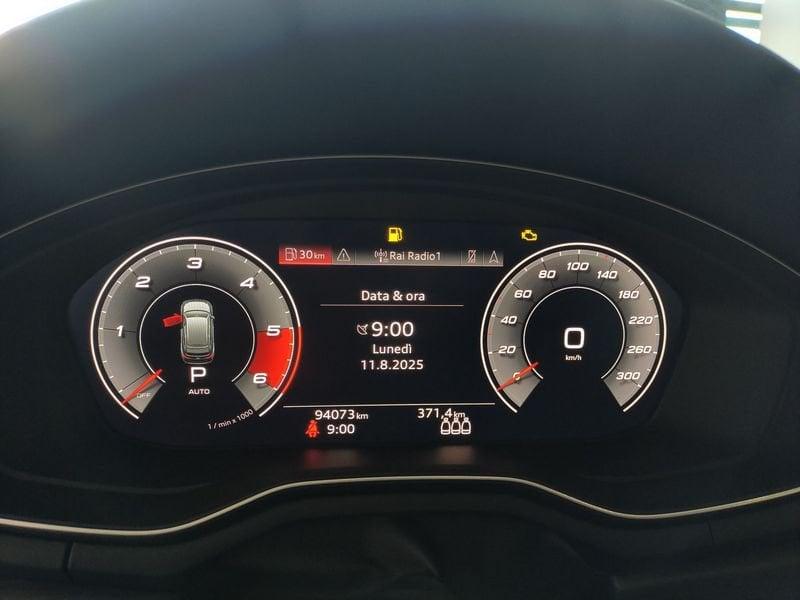 Audi A4 A4 Avant 50 TDI quattro tiptronic S line edition