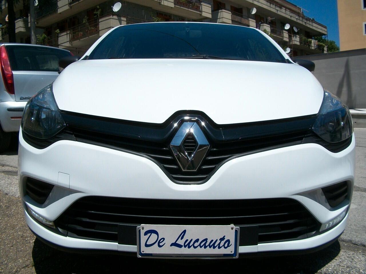 CLIO 1.5 dCi 75Cv Euro6 VAN 2p Autocarro N1 *2018