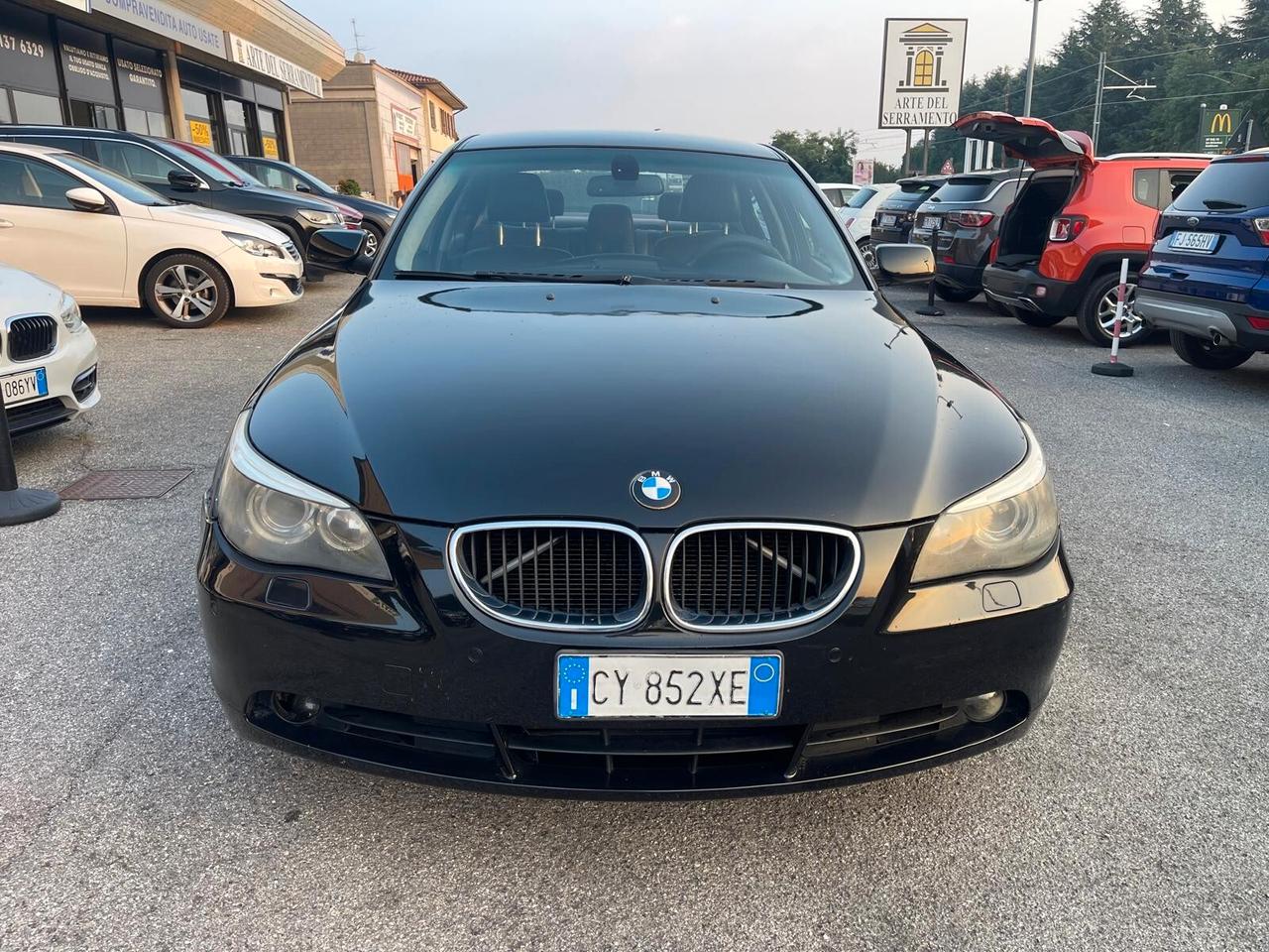 Bmw 520 520d cat Attiva