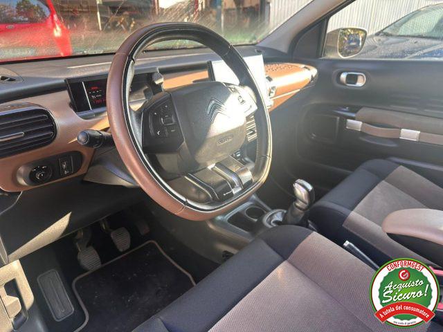 CITROEN C4 Cactus PureTech 82 Shine Edition