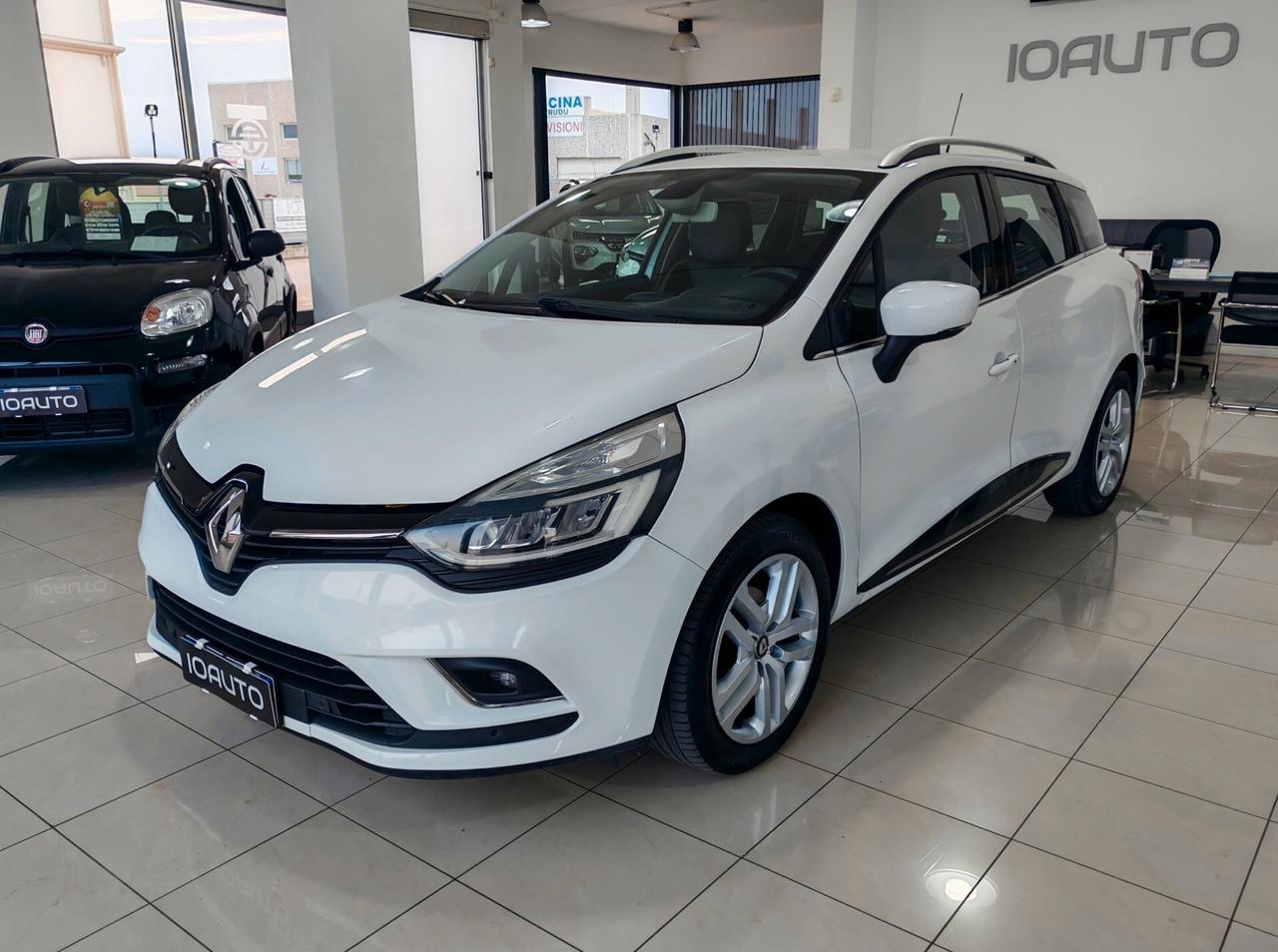 Renault Clio Sporter 1.5 dCi 90CV Intens 2018