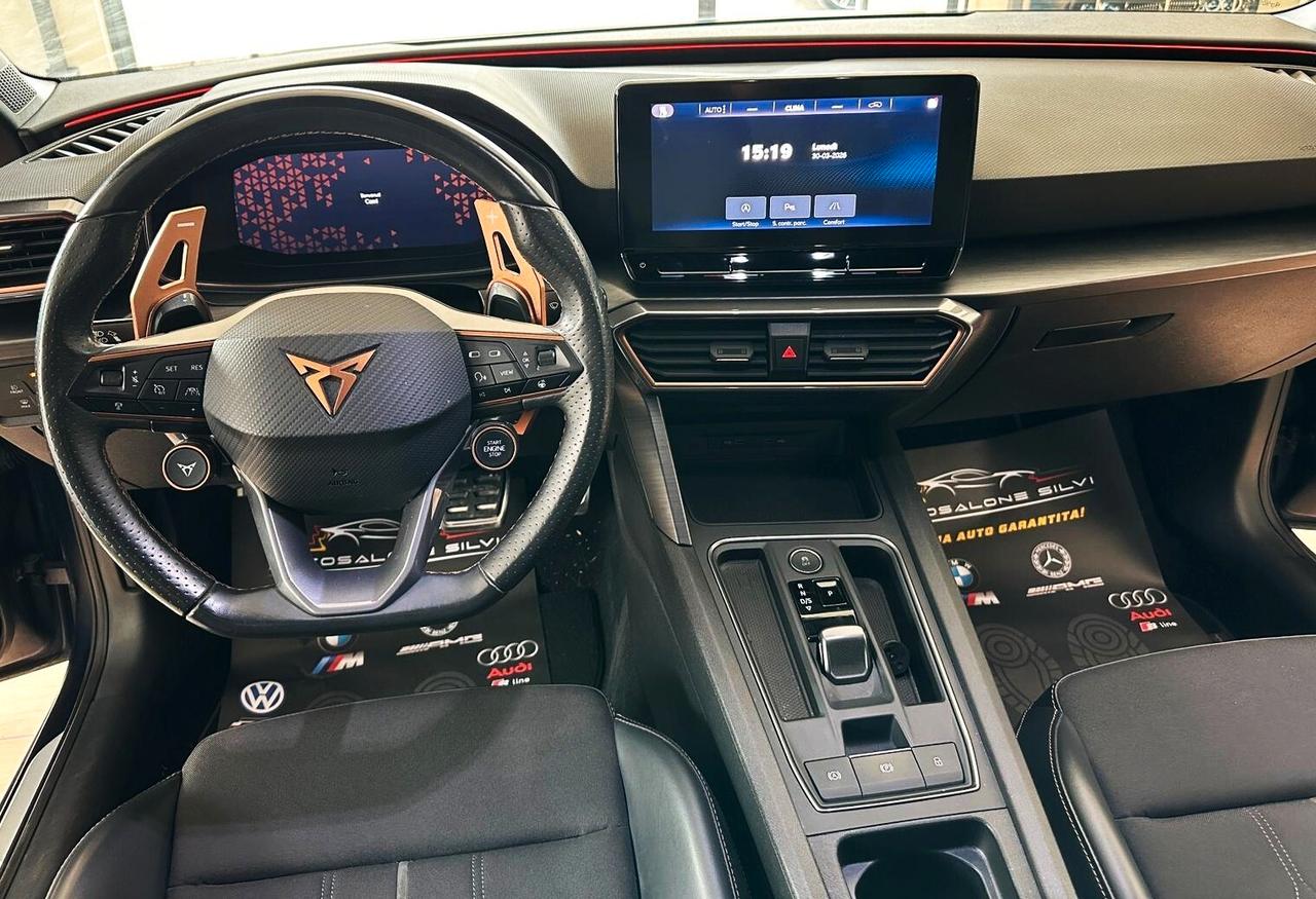 CUPRA LEON SPORTSTOURER VZ 1.4 e-HYBRID 245 CV DSG