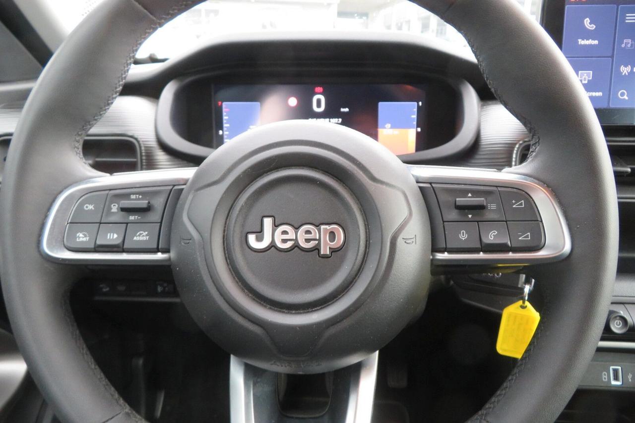 Jeep Avenger 1.2 Turbo 100 CV Altitude