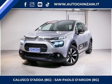 Citroën C3 PureTech 110 S&S Max - "PREZZO VERO"