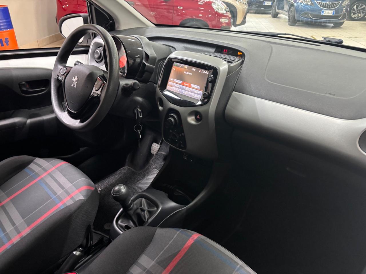 Peugeot 108 VTi 68 5 porte Active