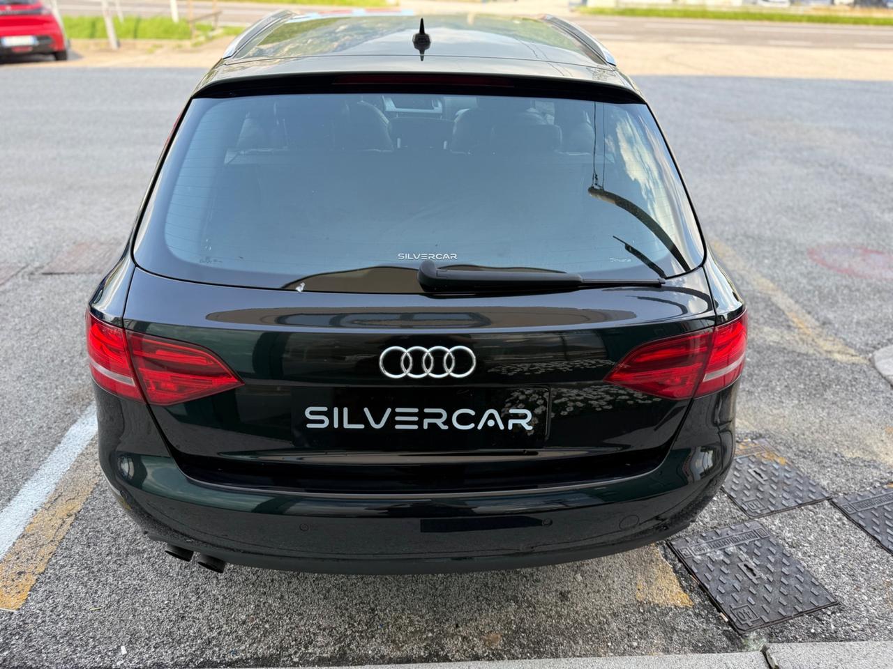 Audi A4 Avant 2.0 TDI 143CV