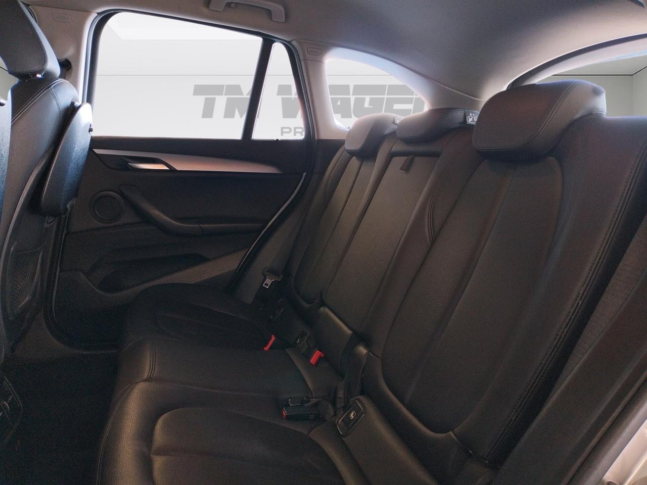 Bmw X1 xDrive18d Business Advantage - TAGLIANDI BMW