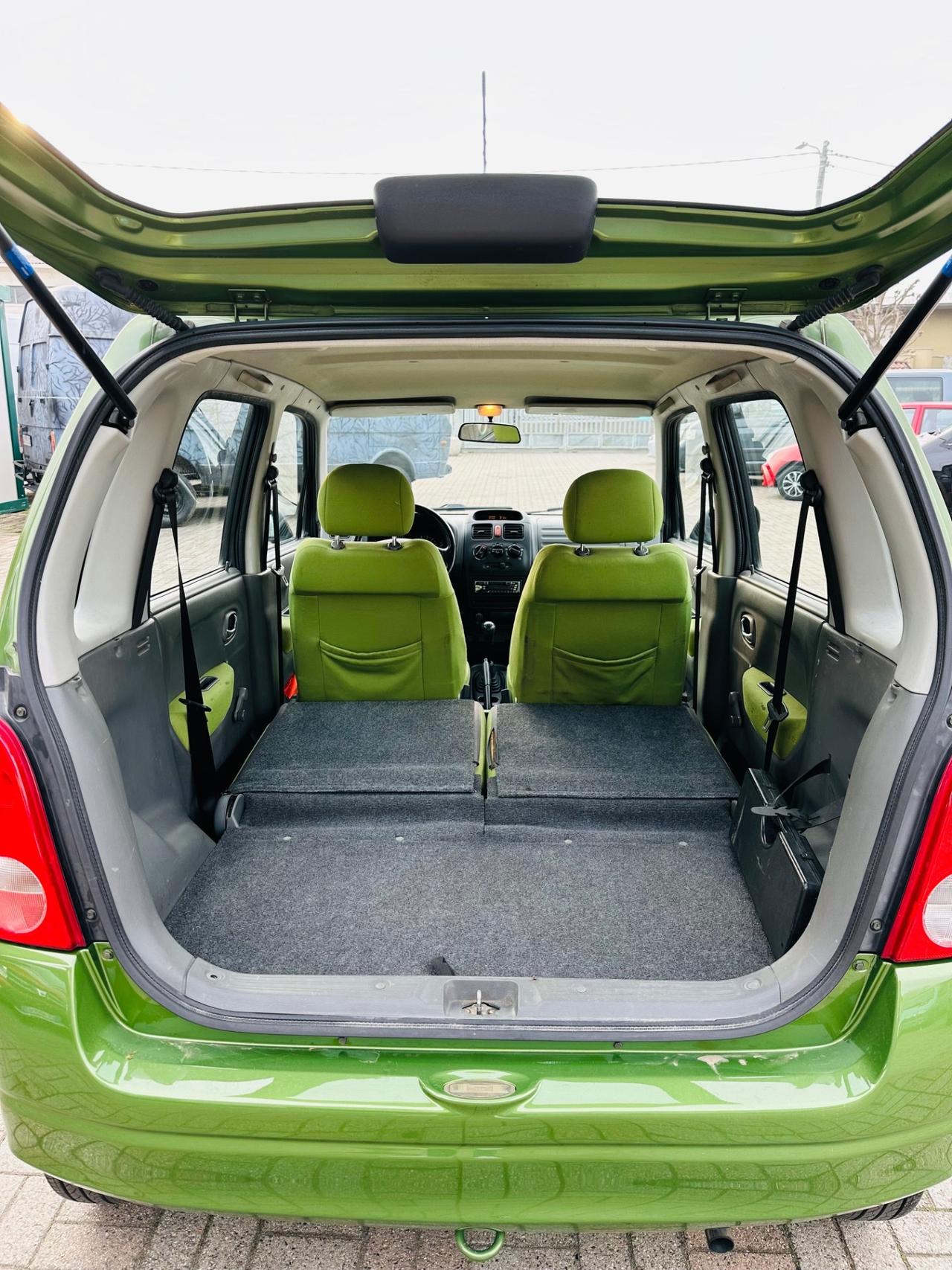 Opel Agila 1.0 12V Comfort