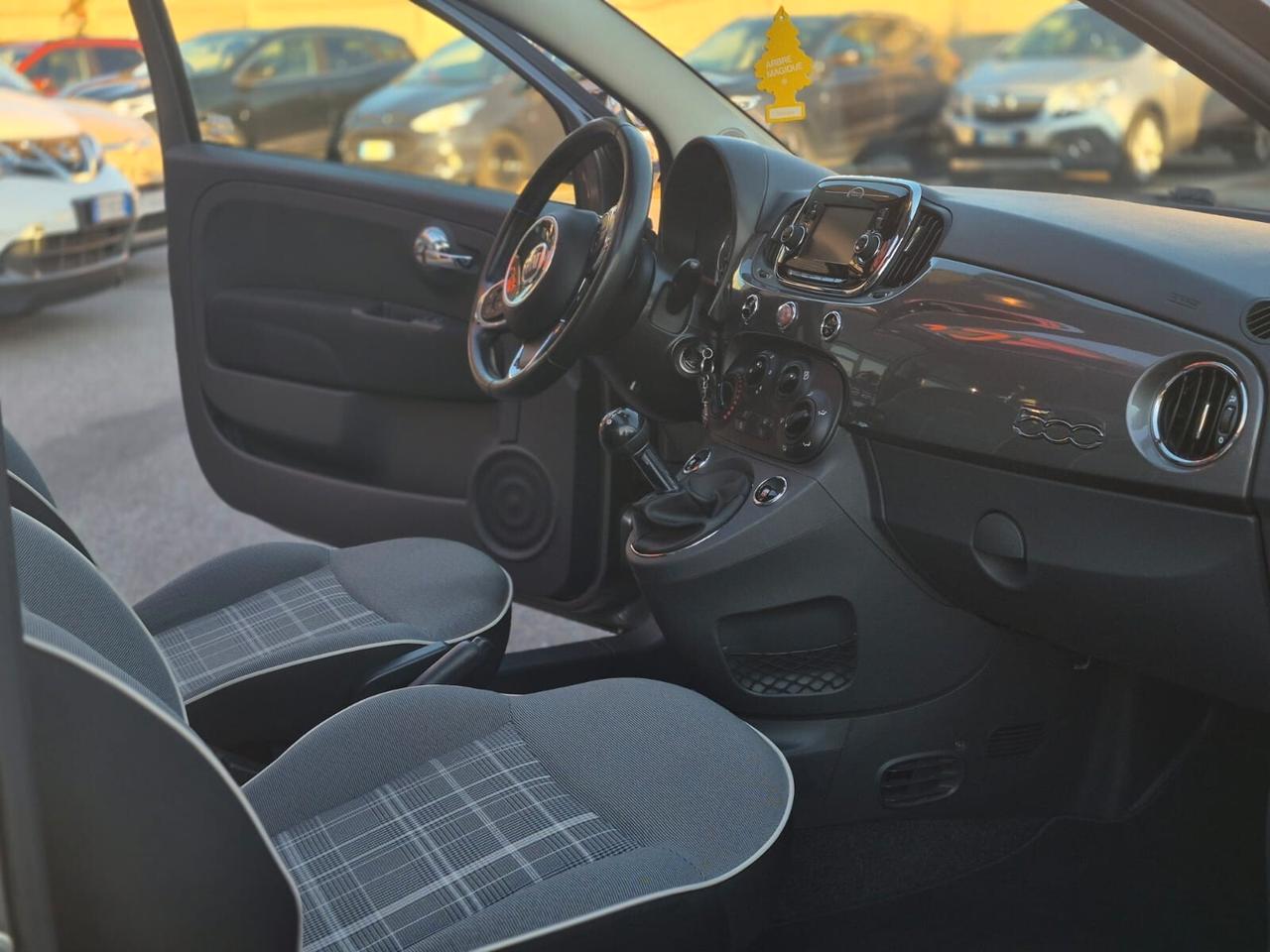 Fiat 500 1.3 Multijet 95 CV Lounge *Tetto apribile*