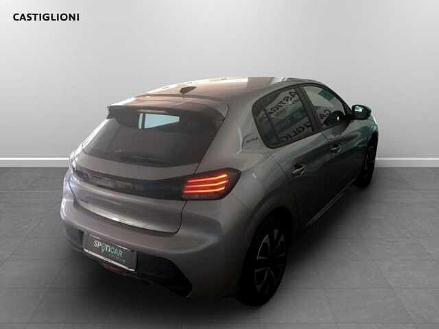 Peugeot 208 e-208 STYLE - Motore Elettrico 136cv (100kW)