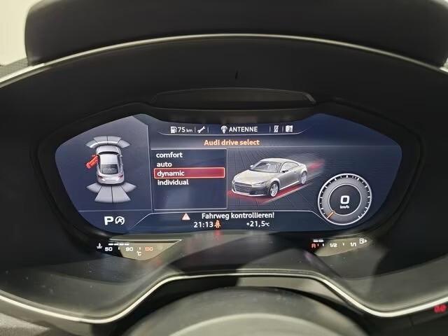 Audi TT RS Coupé 2.5 TFSI quattro S tronic Matrix B&O Kamera RS-Sport 20 Zoll