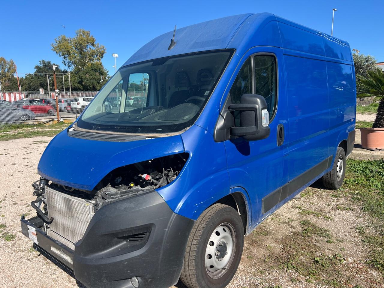 Fiat Ducato 35 2.2 new modell!!!