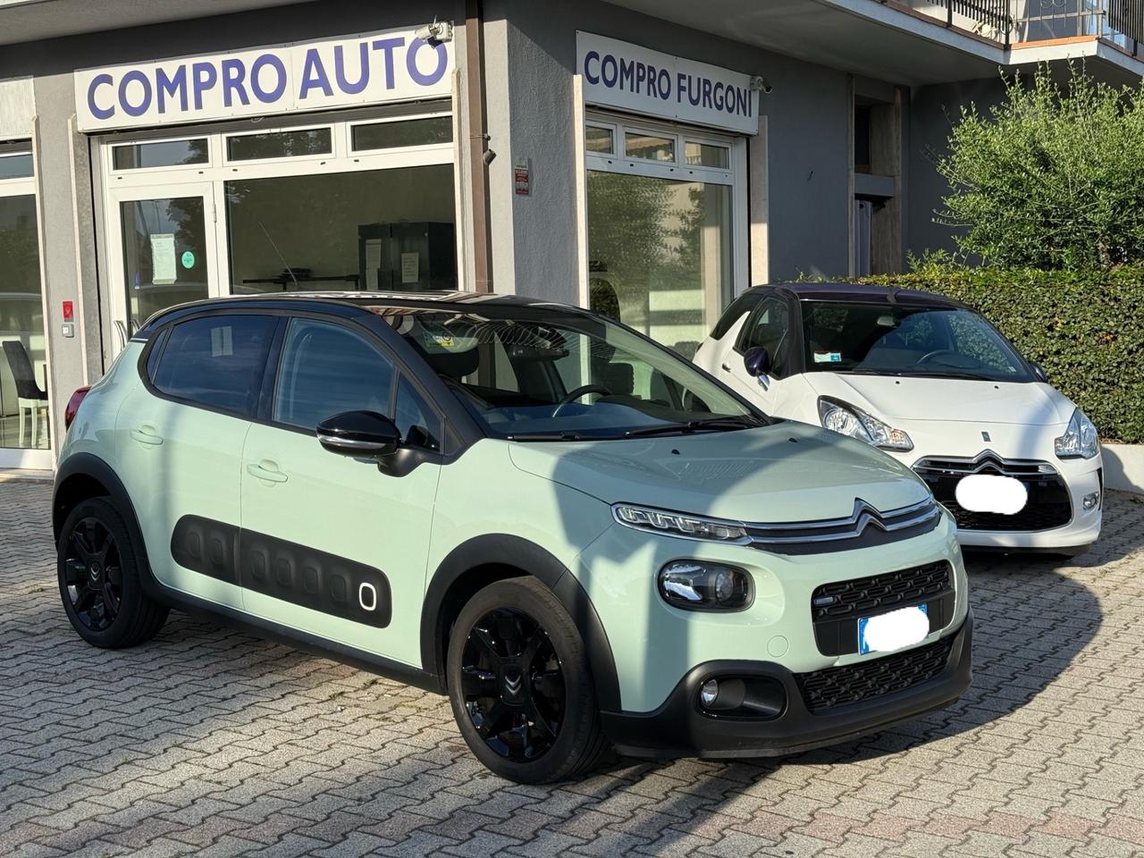 Citroen C3 PureTech 82 Shine ok Neopatentati