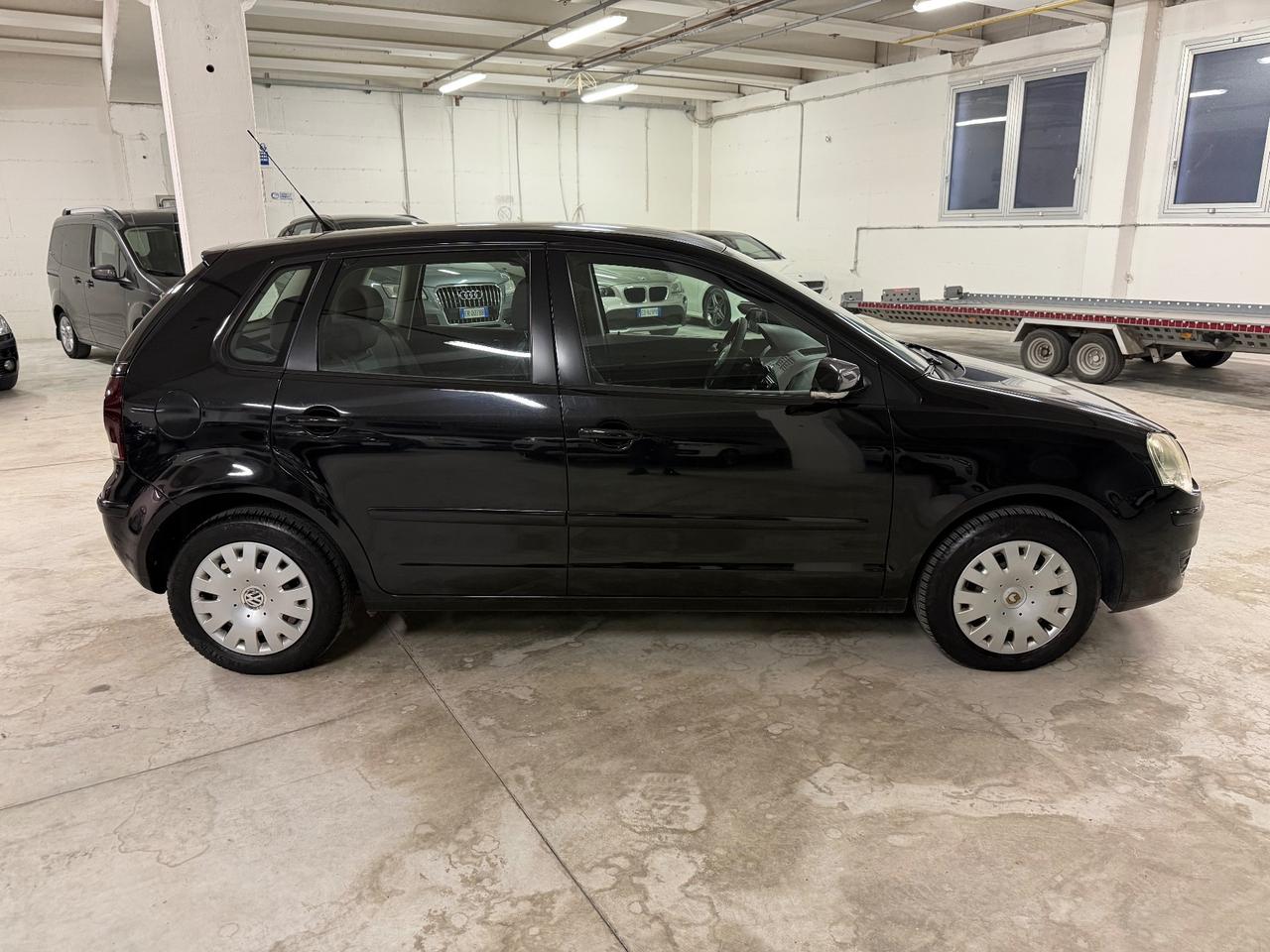 Volkswagen Polo 1.4/80CV 16V 5p. Comfortline