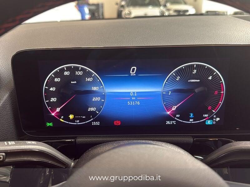 Mercedes-Benz GLA GLA-H247 2023 200 d AMG Line Premium 4matic auto