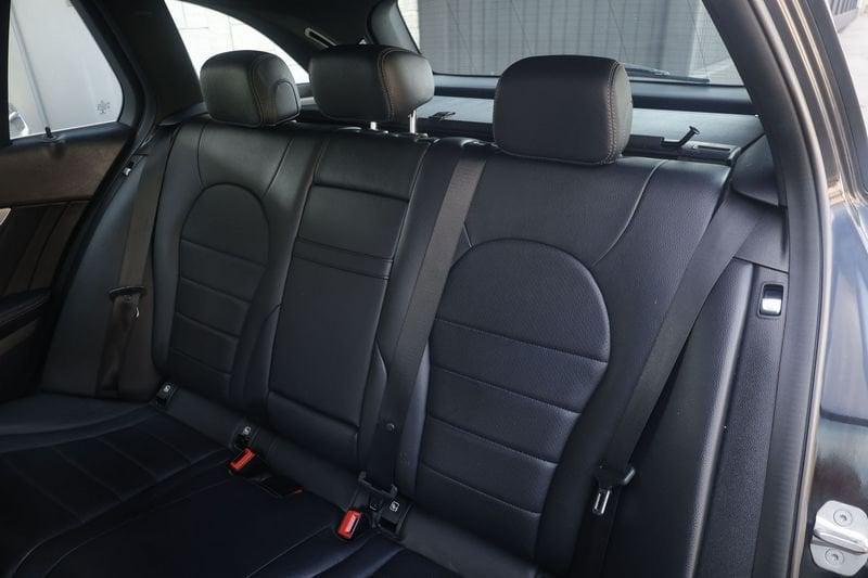 Mercedes-Benz Classe C Mercedes C SW 220 d Premium auto Unicoproprietario