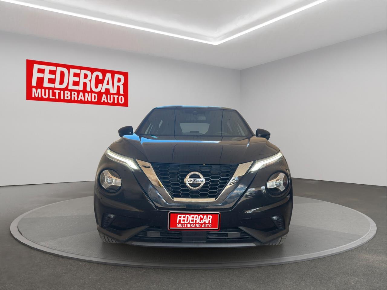 Nissan Juke 1.0 DIG-T 114 CV N-Connecta