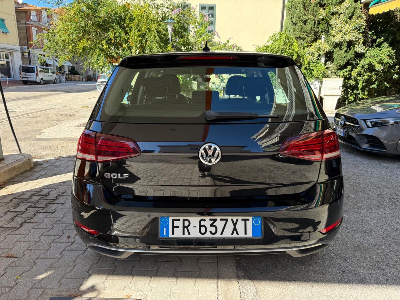 Volkswagen Golf 1.0 TSI 115 CV 5p. Sport BlueMotion Technology