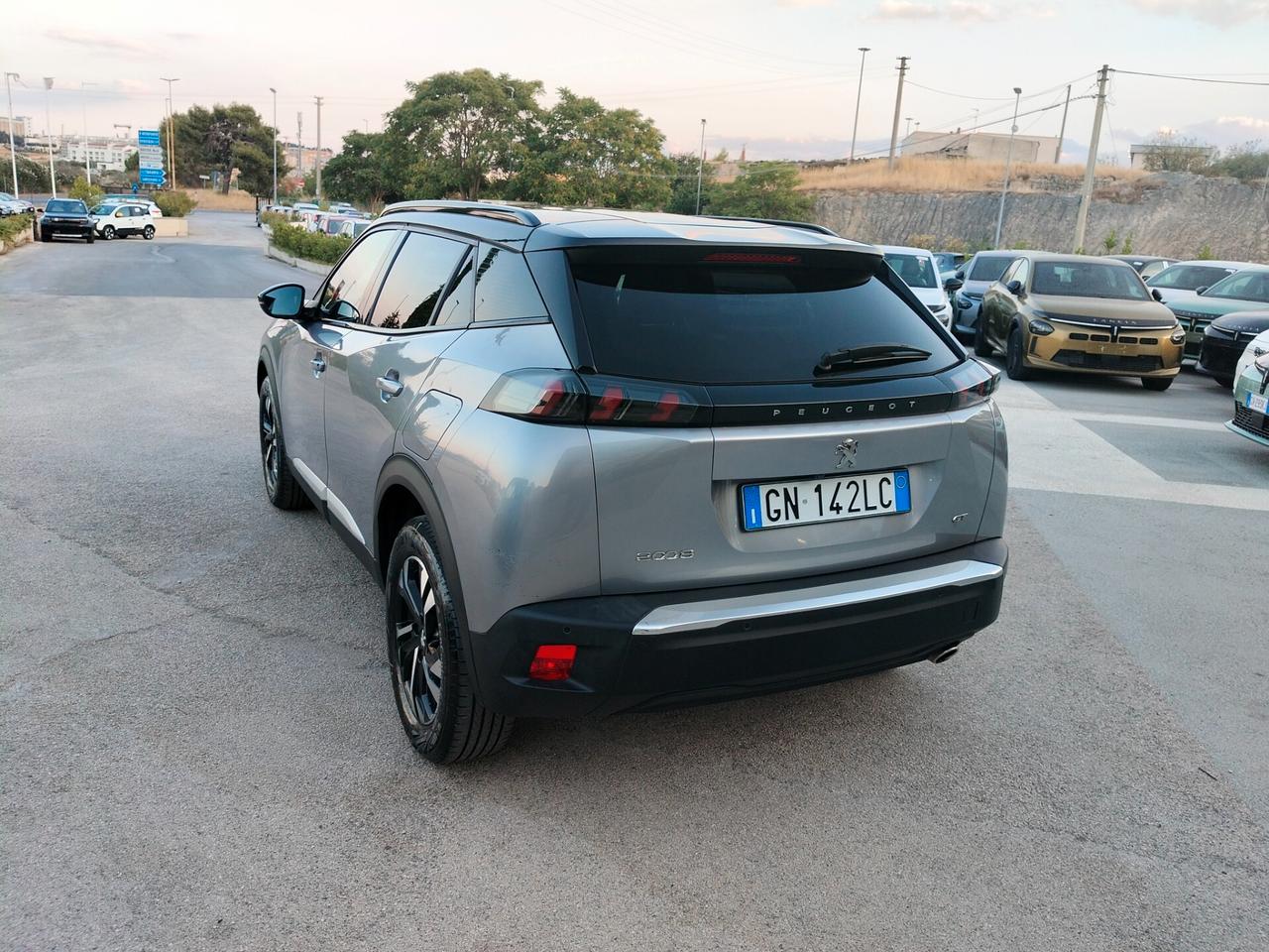 Peugeot 2008 BlueHDi 130 S&S EAT8 GT Pack