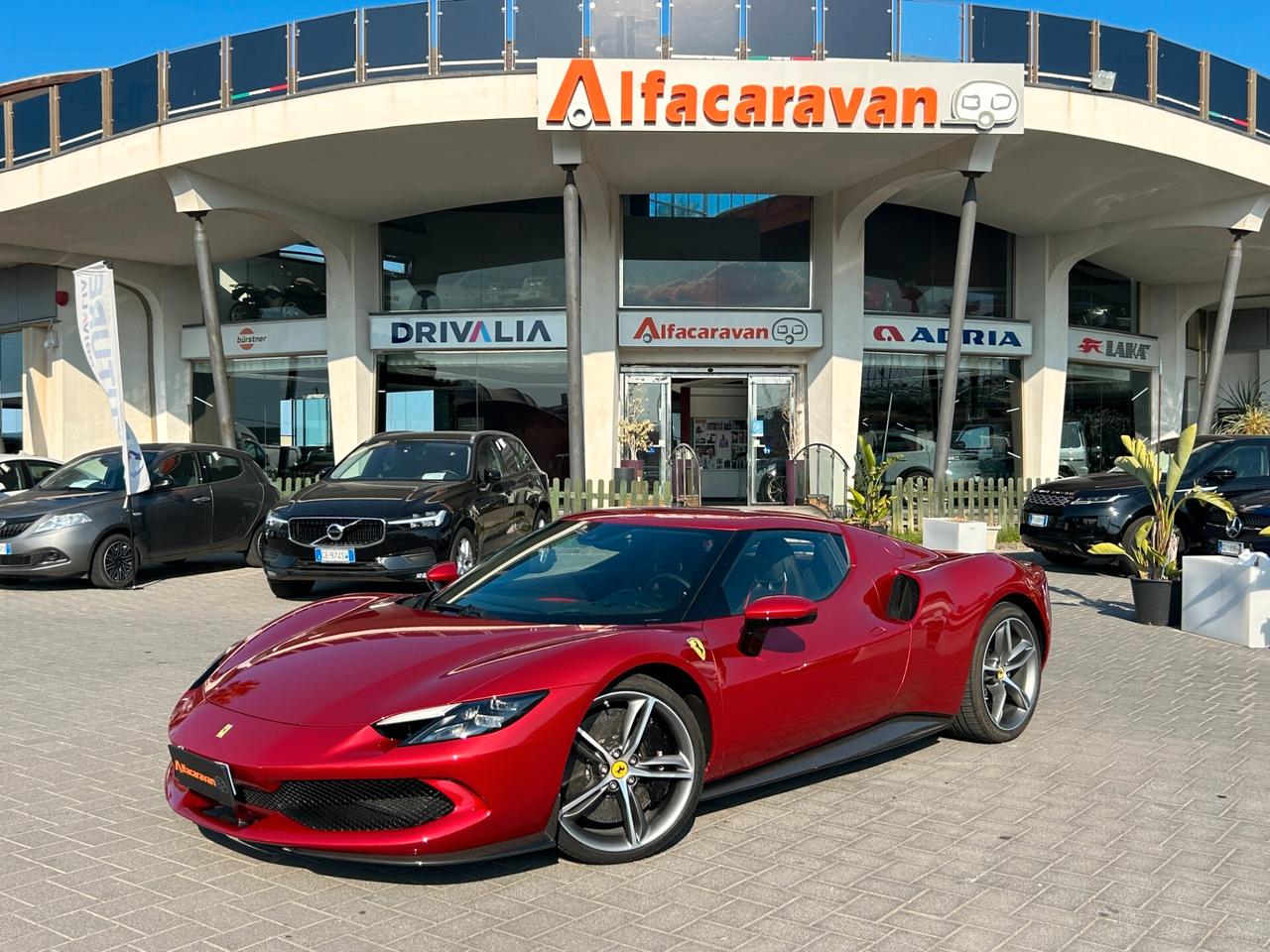 Ferrari 296 GTB 3.0