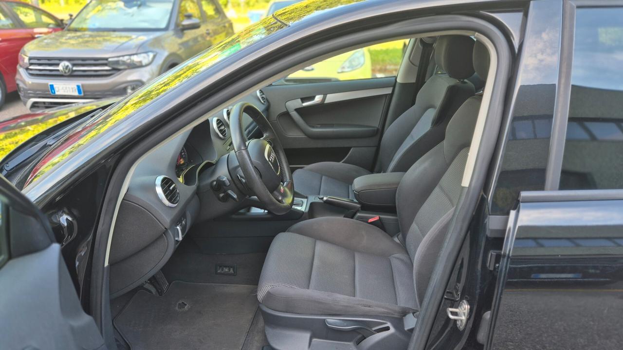 Audi A3 SPB 1.6 TDI *AUTOMATICA*NEOPATENTATI