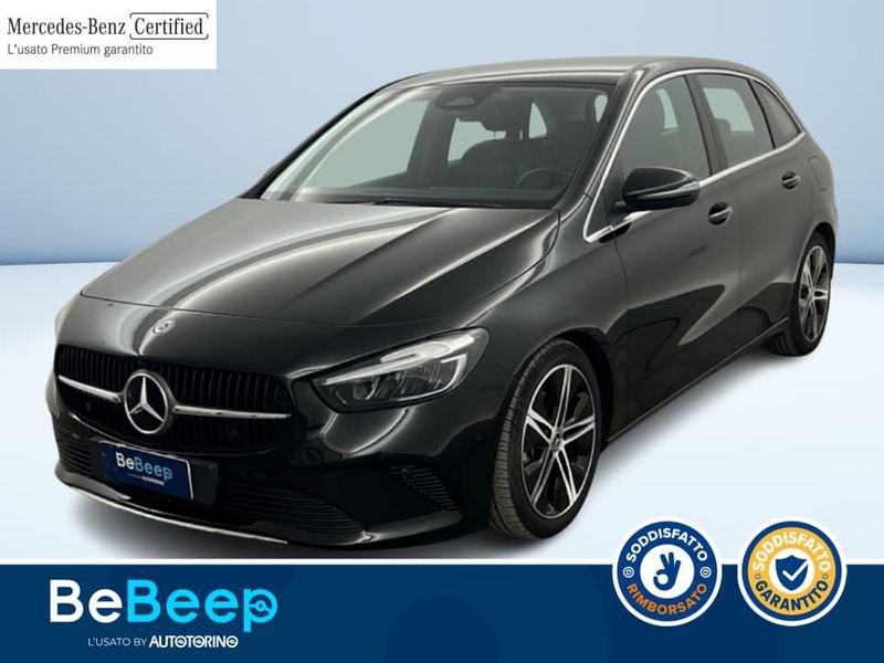 Mercedes-Benz Classe B B 180 D PROGRESSIVE ADVANCED AUTO
