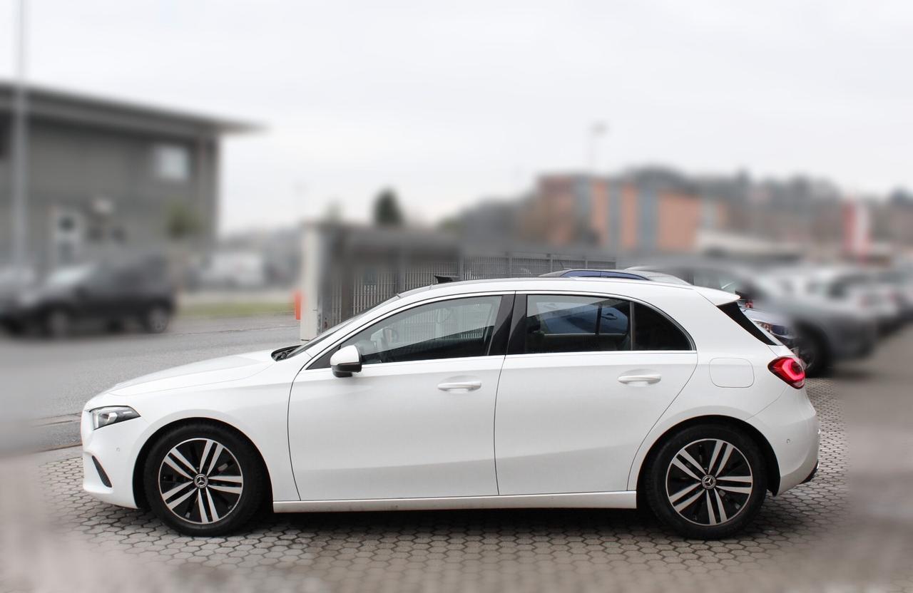 Mercedes-benz A 180 d Automatic Sport