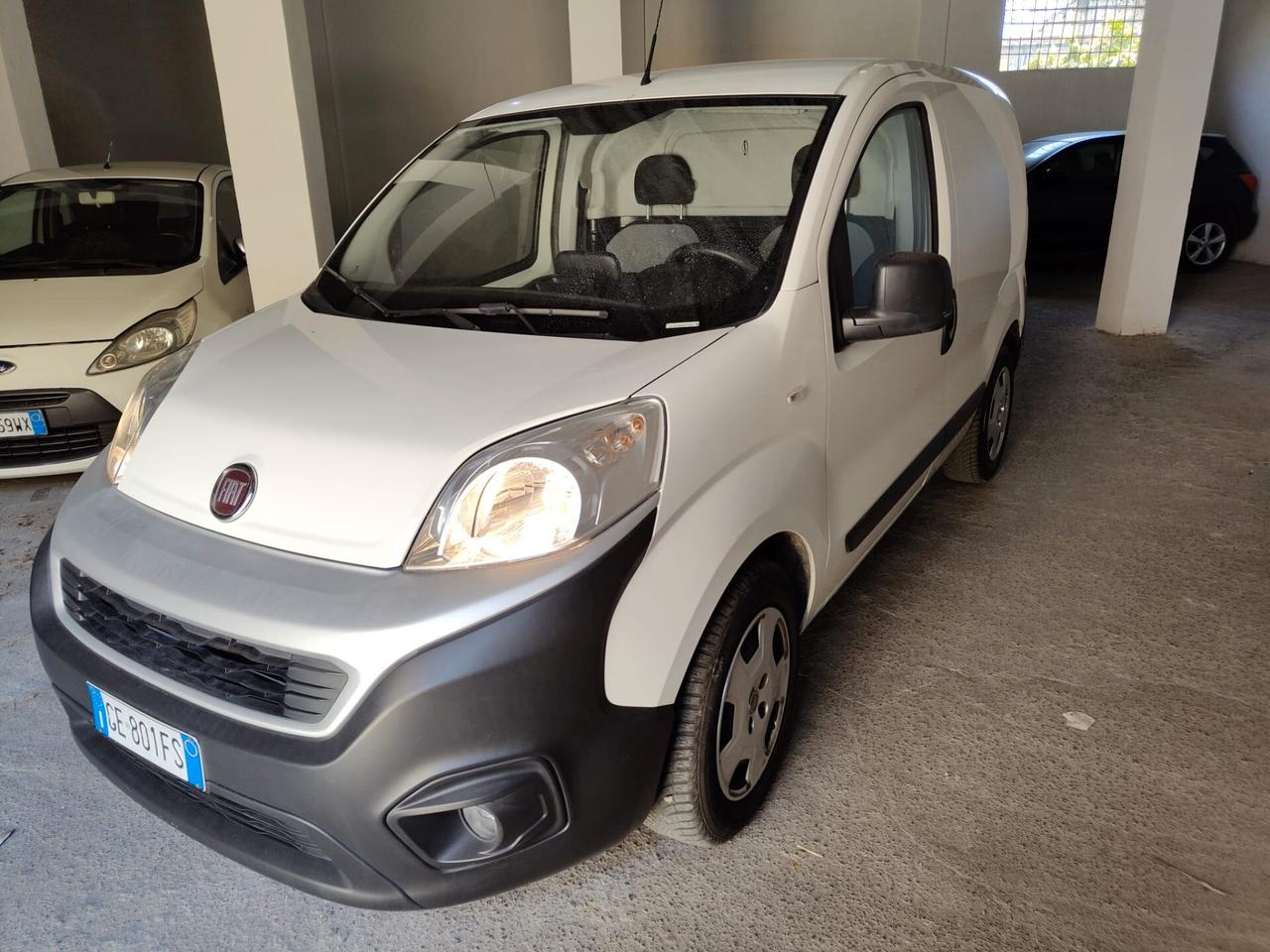 Fiat Fiorino 1.3 MJT 95CV Cargo SX