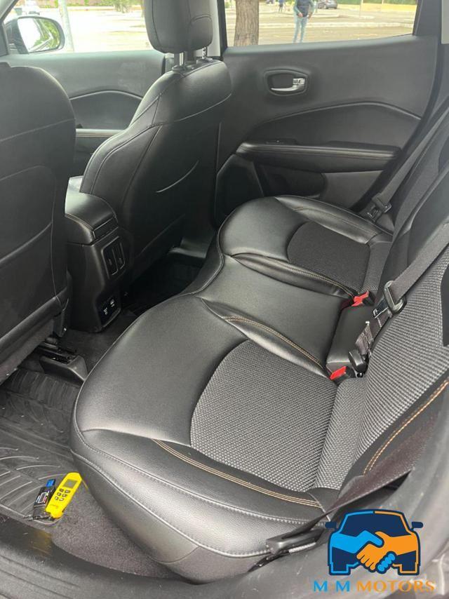 Jeep Compass 2.0 mjt Business 4wd 140cv auto my19