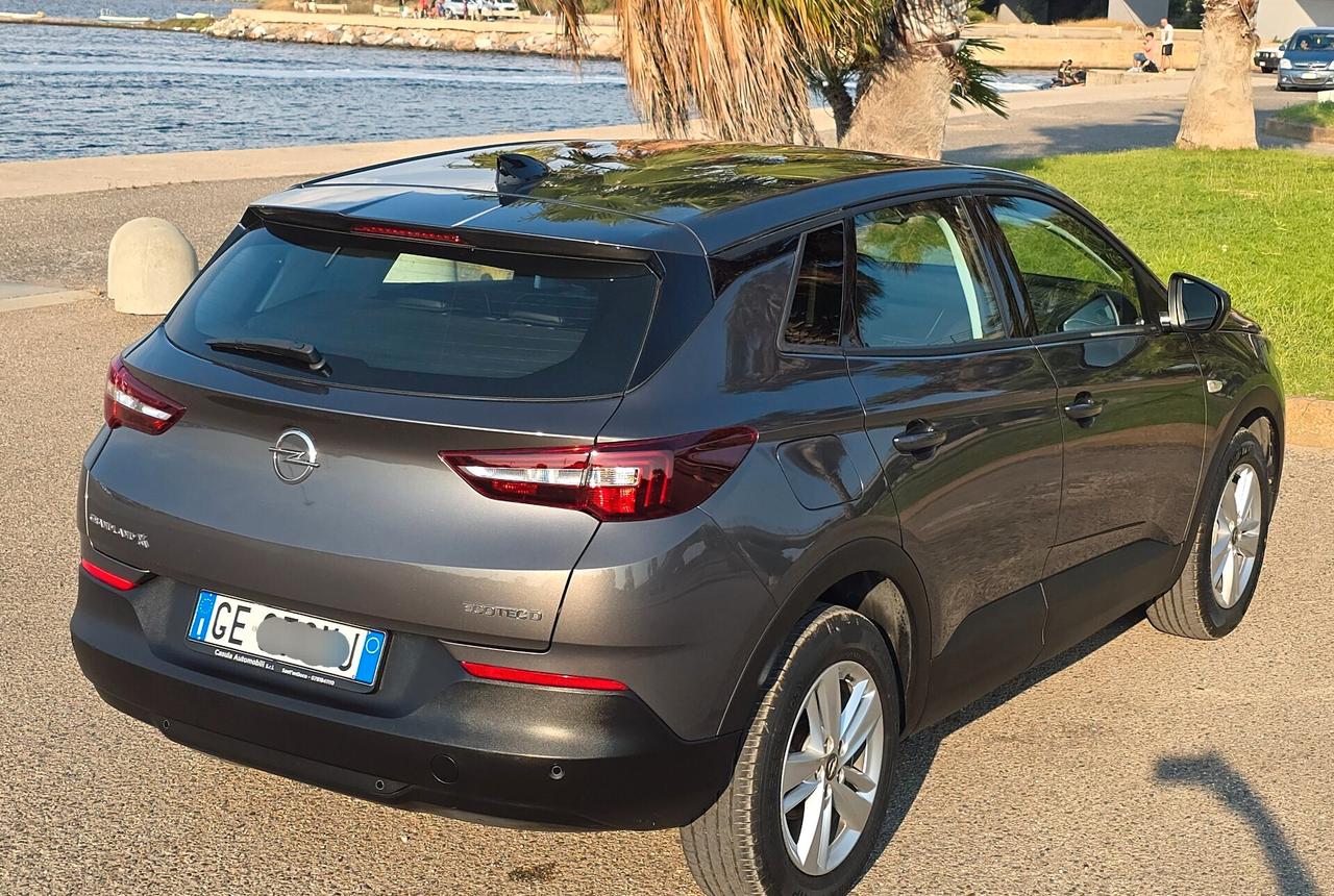 Opel Grandland X 1.5 diesel Ecotec Start&Stop Business