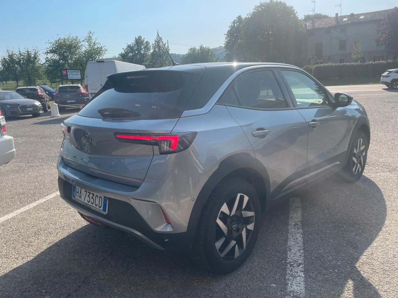 Opel Mokka 1.2 Turbo GS PREZZO REALE