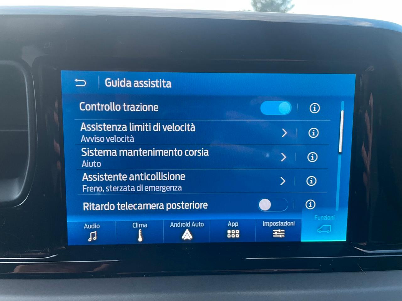 Ford Tourneo Courier 1.0 EcoBoost Titanium PREZZO REALE UNICO PROPRIETARIO