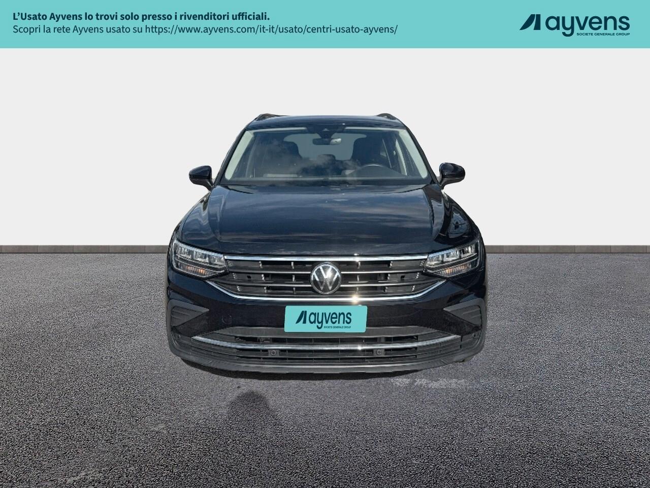 Volkswagen Tiguan 1.4 TSI PHEV eHYBRID DSG Life