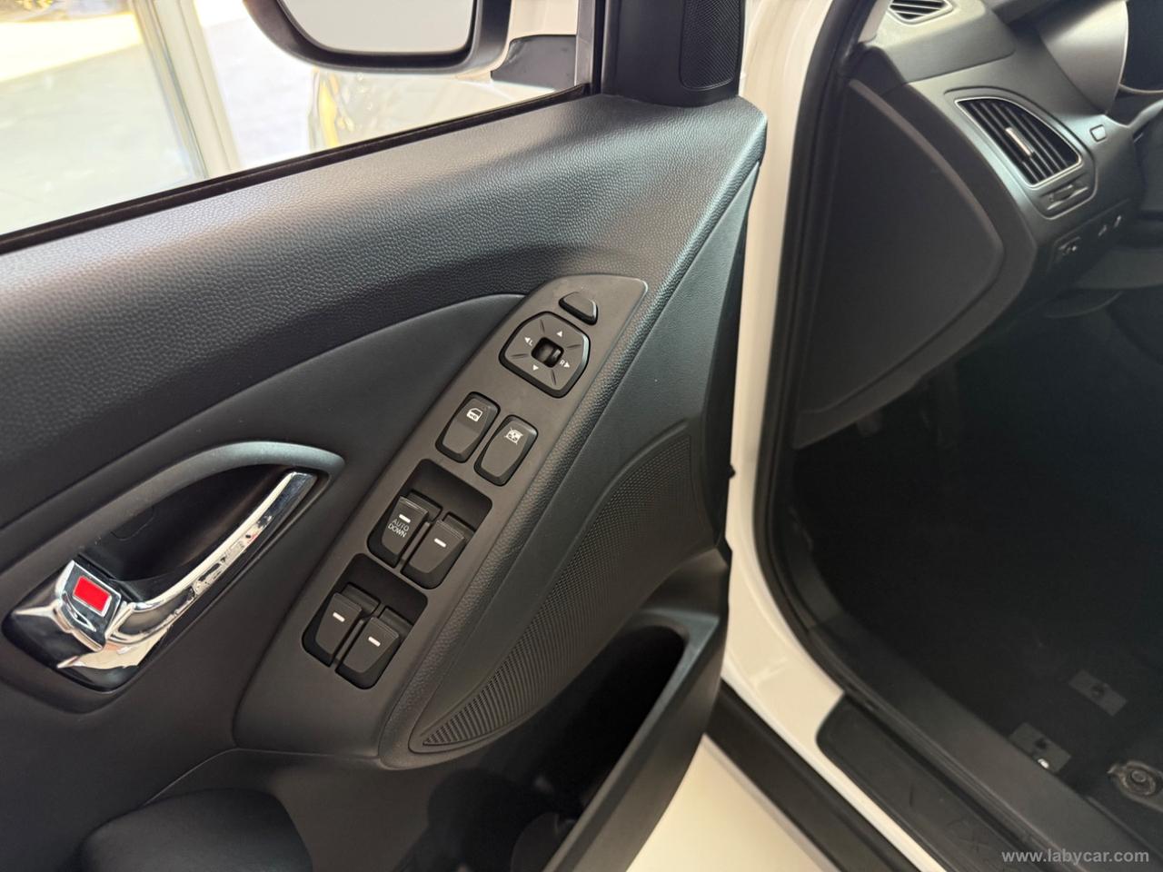 HYUNDAI ix35 1.7 CRDi 2WD Comfort