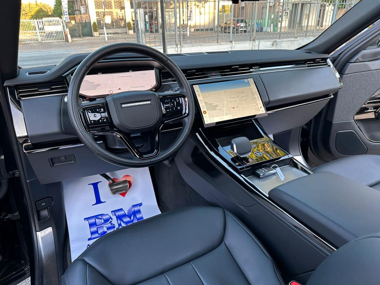 RANGE ROVER SPORT 3.0D l6 249 CV DYNAMIC HSE