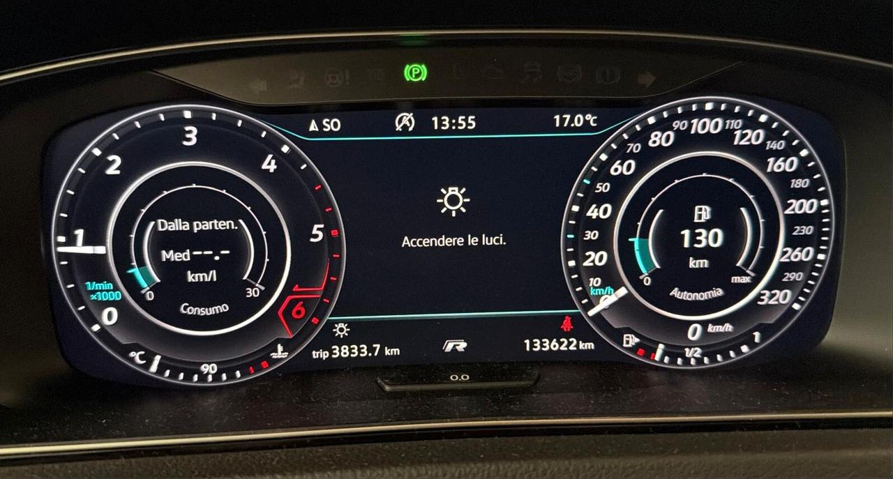 Volkswagen Golf 2.0 TDI 150 CV DSG SCR 4Motion Style