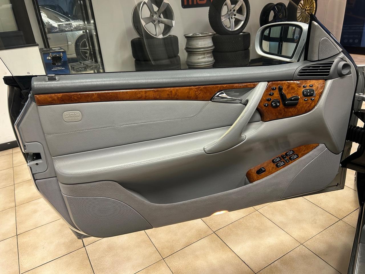 Mercedes-benz - 2001 CL 500 306cv 136.000 KM