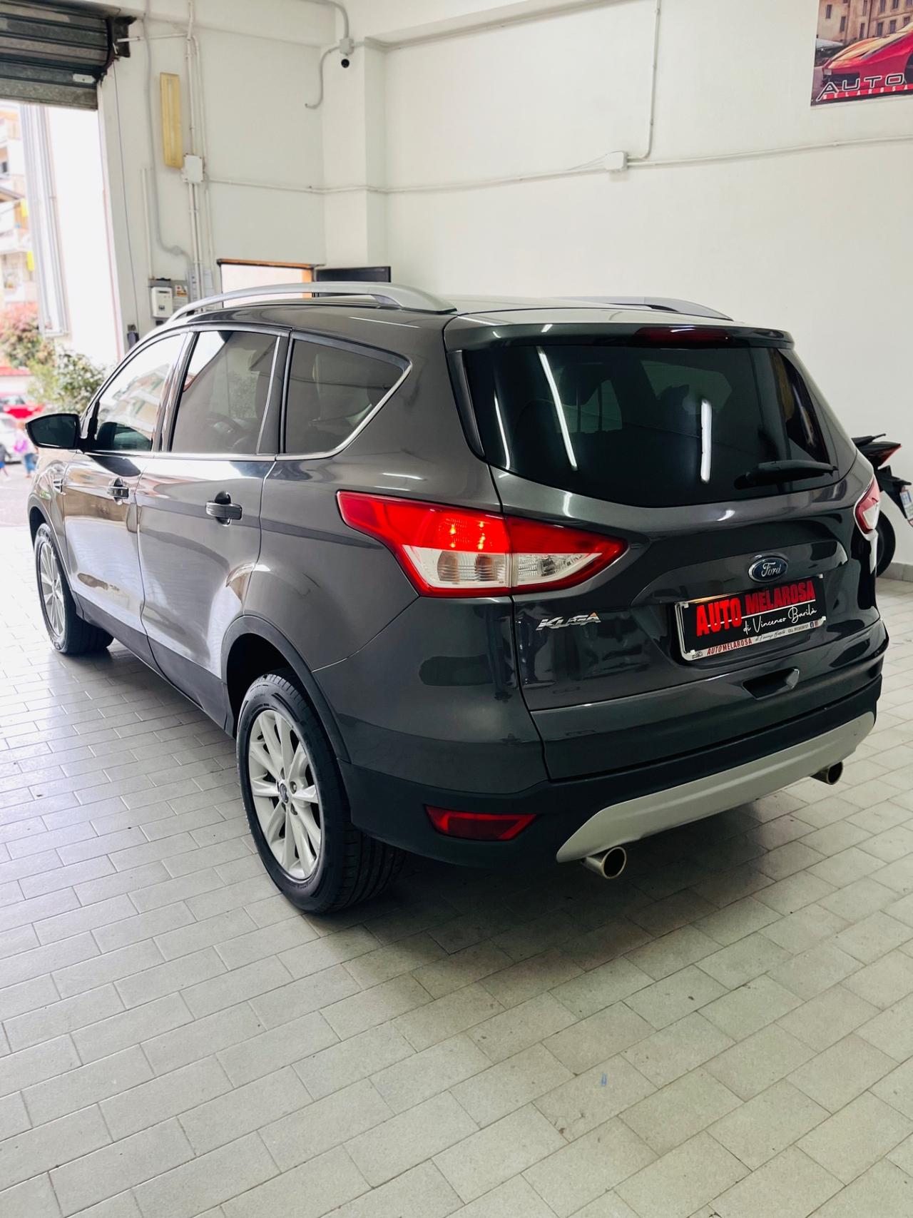 Ford Kuga 2.0 TDCI 120 CV S&S 2WD Titanium
