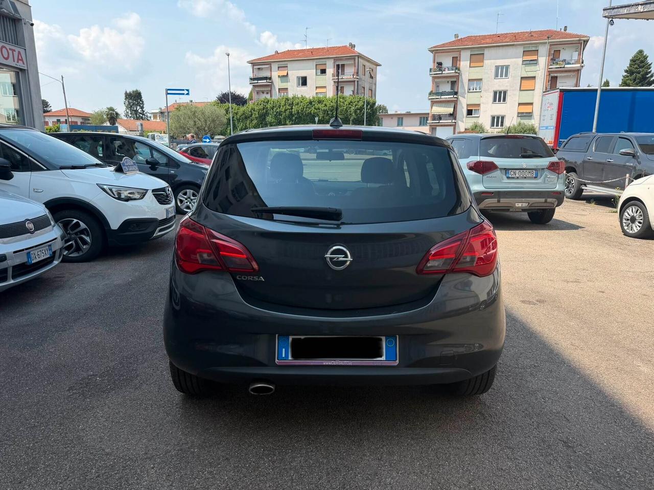 Opel Corsa 1.2 5 porte NEOPATENTATI