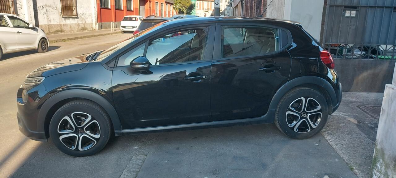 Citroen C3 1200 BENZINA EURO 6