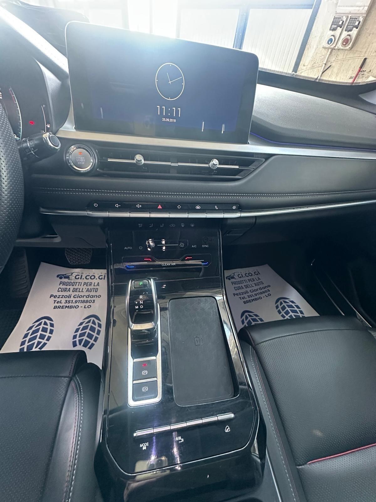 Dr 6.0 1.5 Turbo CVT Bi-Fuel GPL