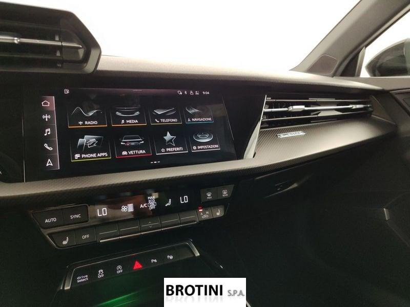 Audi RS 3 Sportback TFSI quattro S tronic