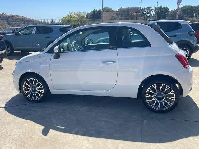 Fiat 500C 500C 1.0 hybrid Dolcevita 70 CV "Km 2.800"