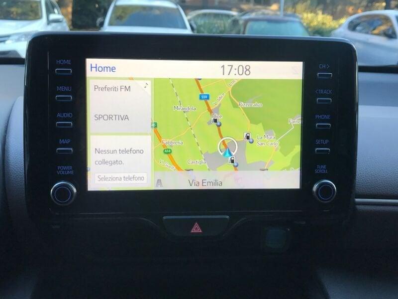 Toyota Yaris Cross 1.5H (116 CV) E-CVT Lounge AWD-i