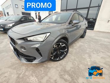 Cupra Formentor 1.4 e-hybrid 204cv dsg