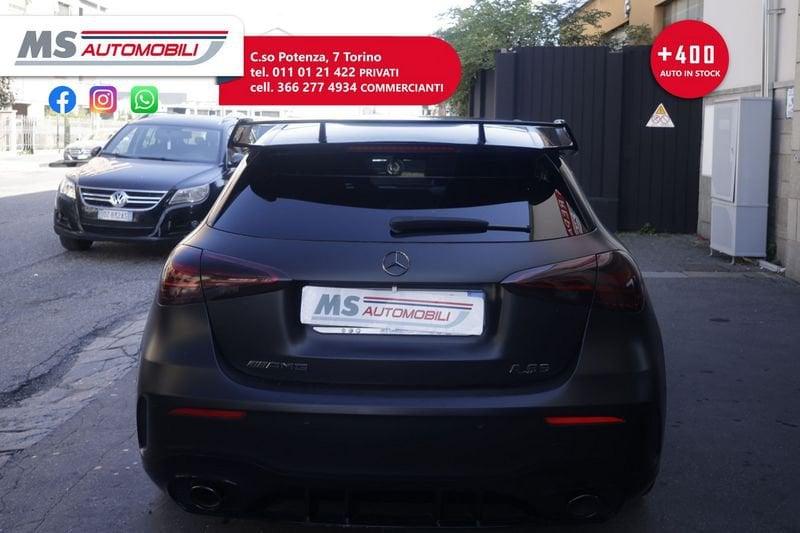 Mercedes-Benz Classe A Mercedes-Benz Classe A 35 AMG 4Matic 225KW ANNO 2023