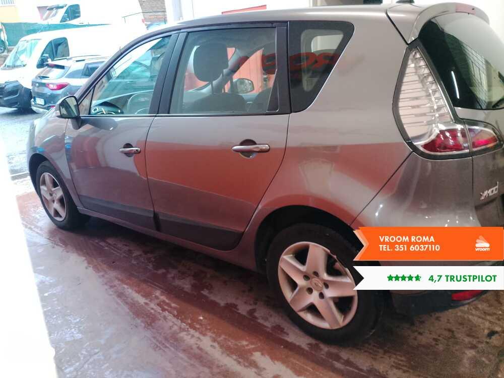 RENAULT Scénic 3ª serie Scénic XMod 1.5 dCi ...