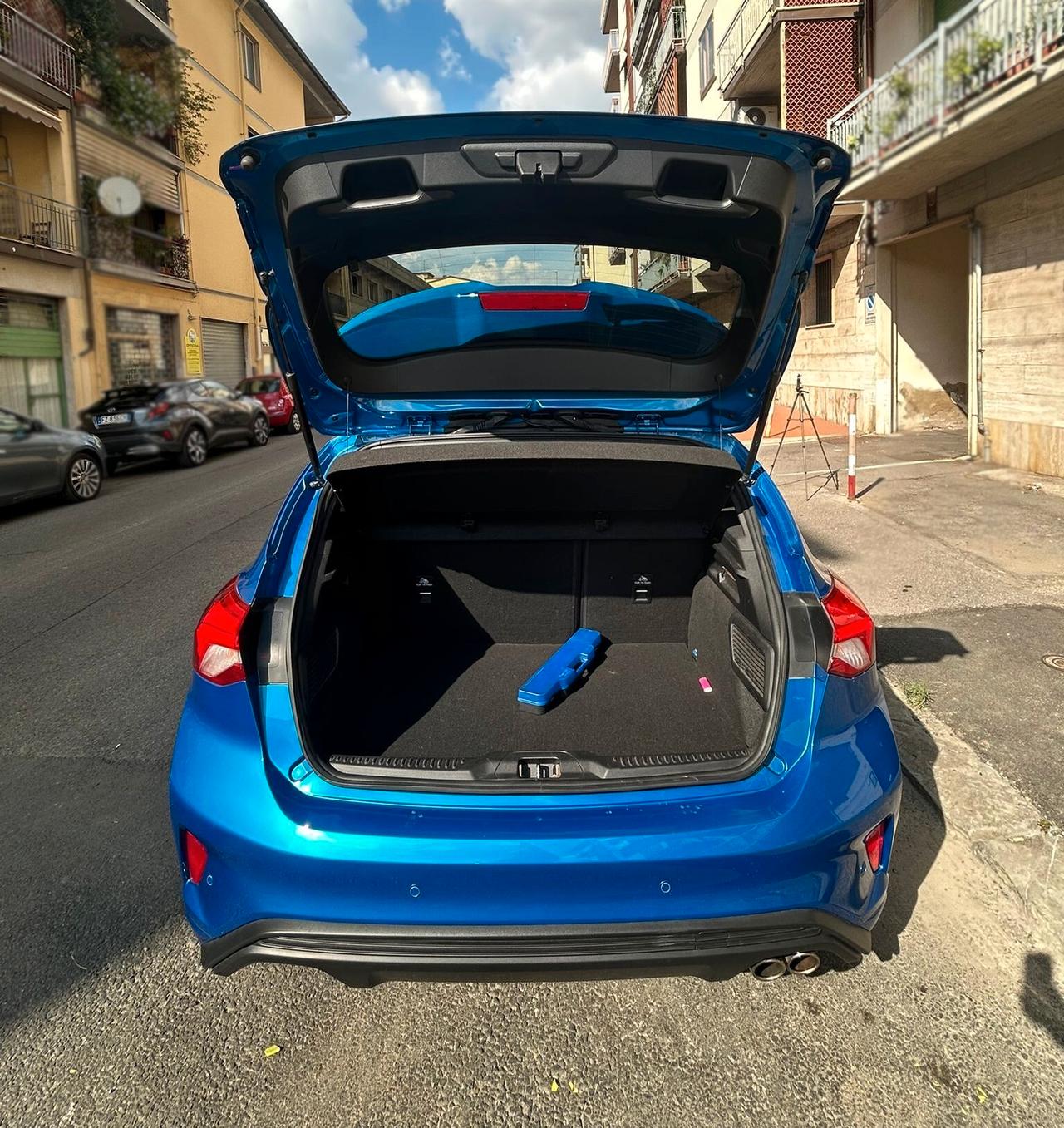 Ford Focus 1.0 EcoBoost 125 CV Start&Stop ST Line