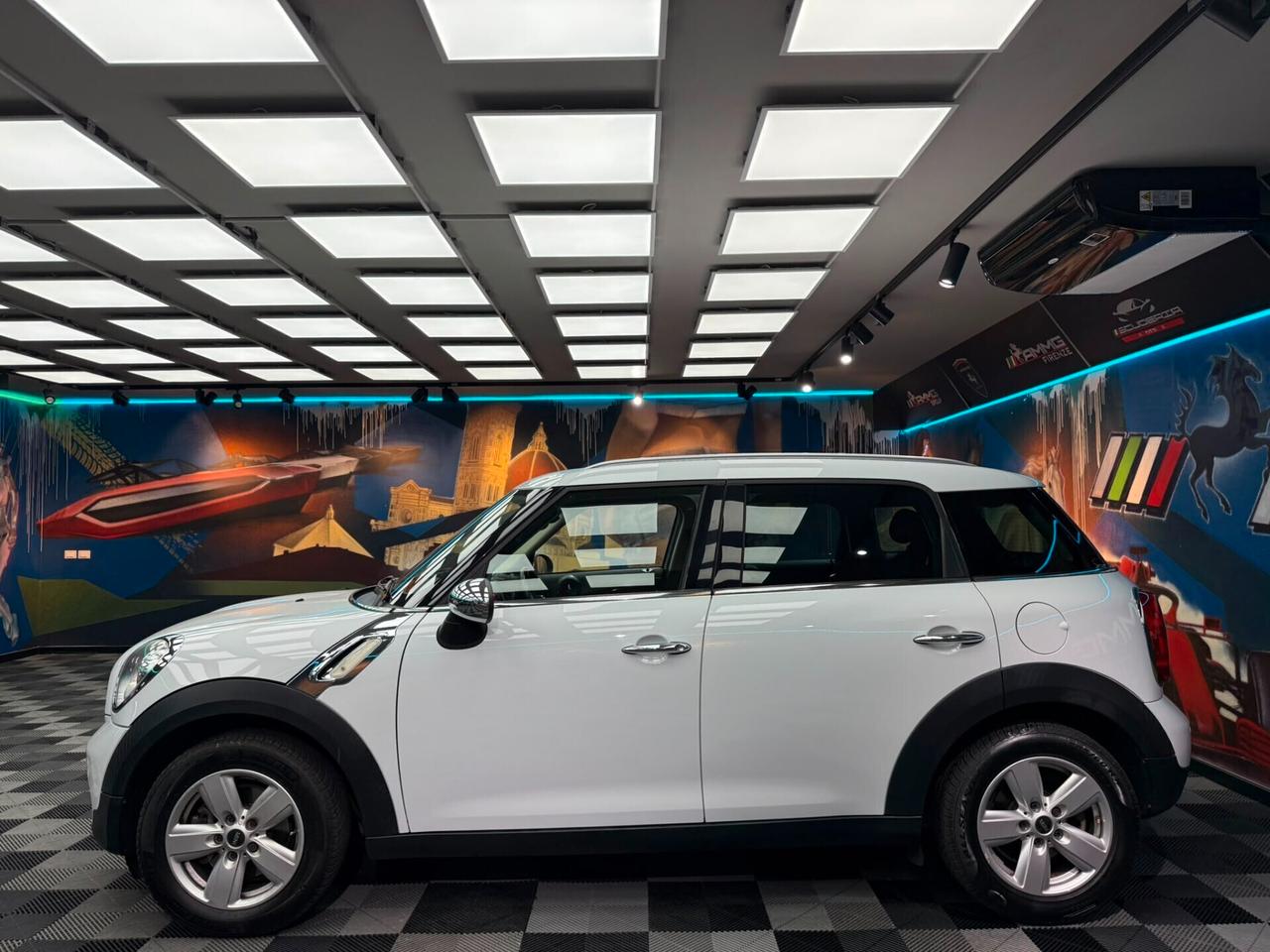 Mini Countryman 1.6 One (124)